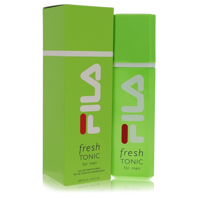 Fresh Green Tonic EDT