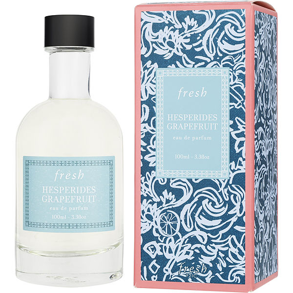 Fresh Hesperides Grapefruit EDP