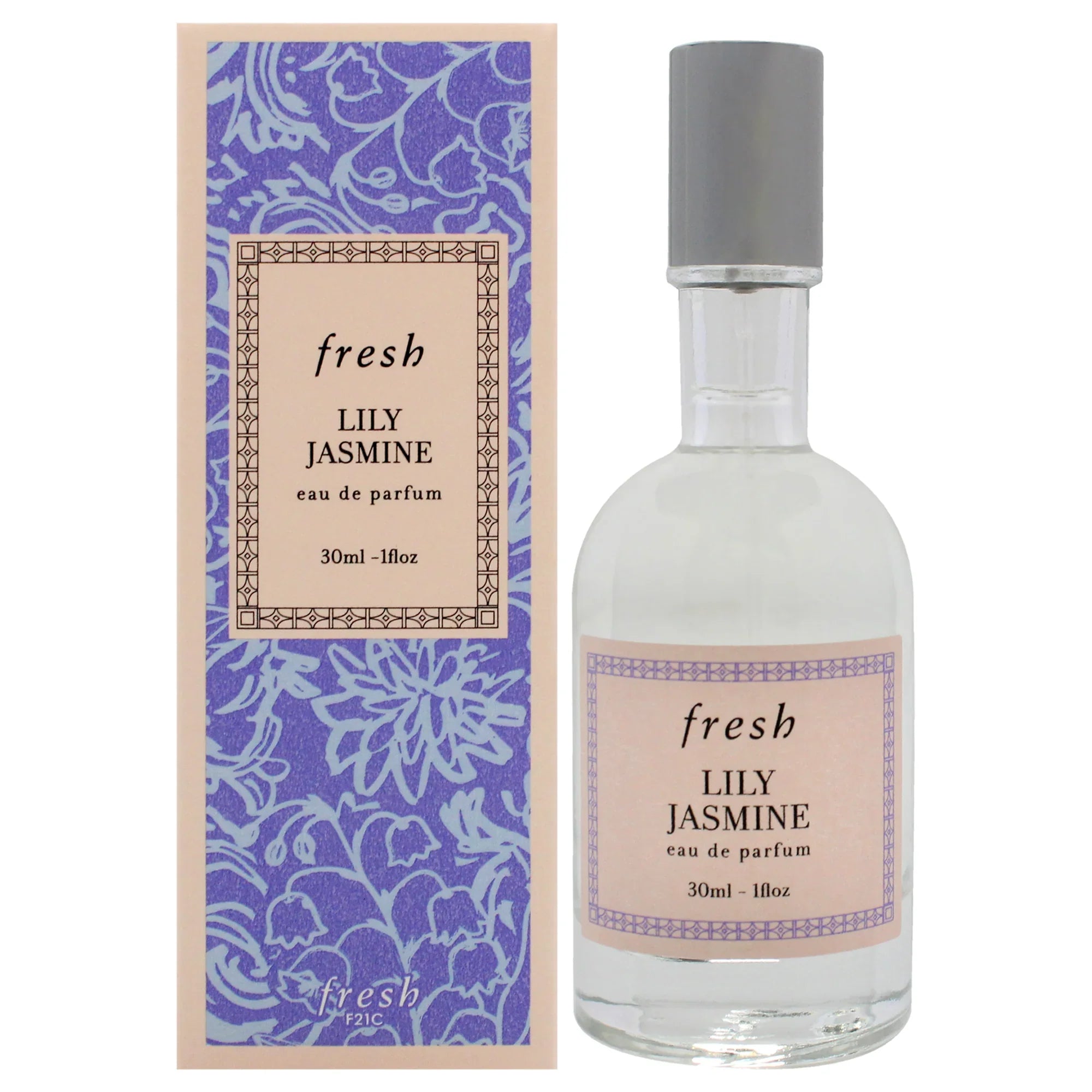 Fresh Lily Jasmine EDP