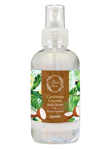 Caribbean Coconut