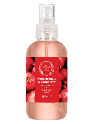 Pomegranate & Cranberry