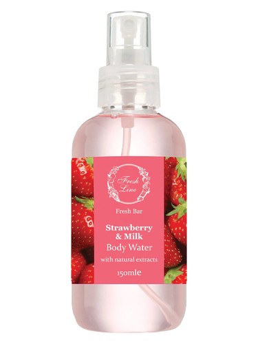 Strawberry & Milk