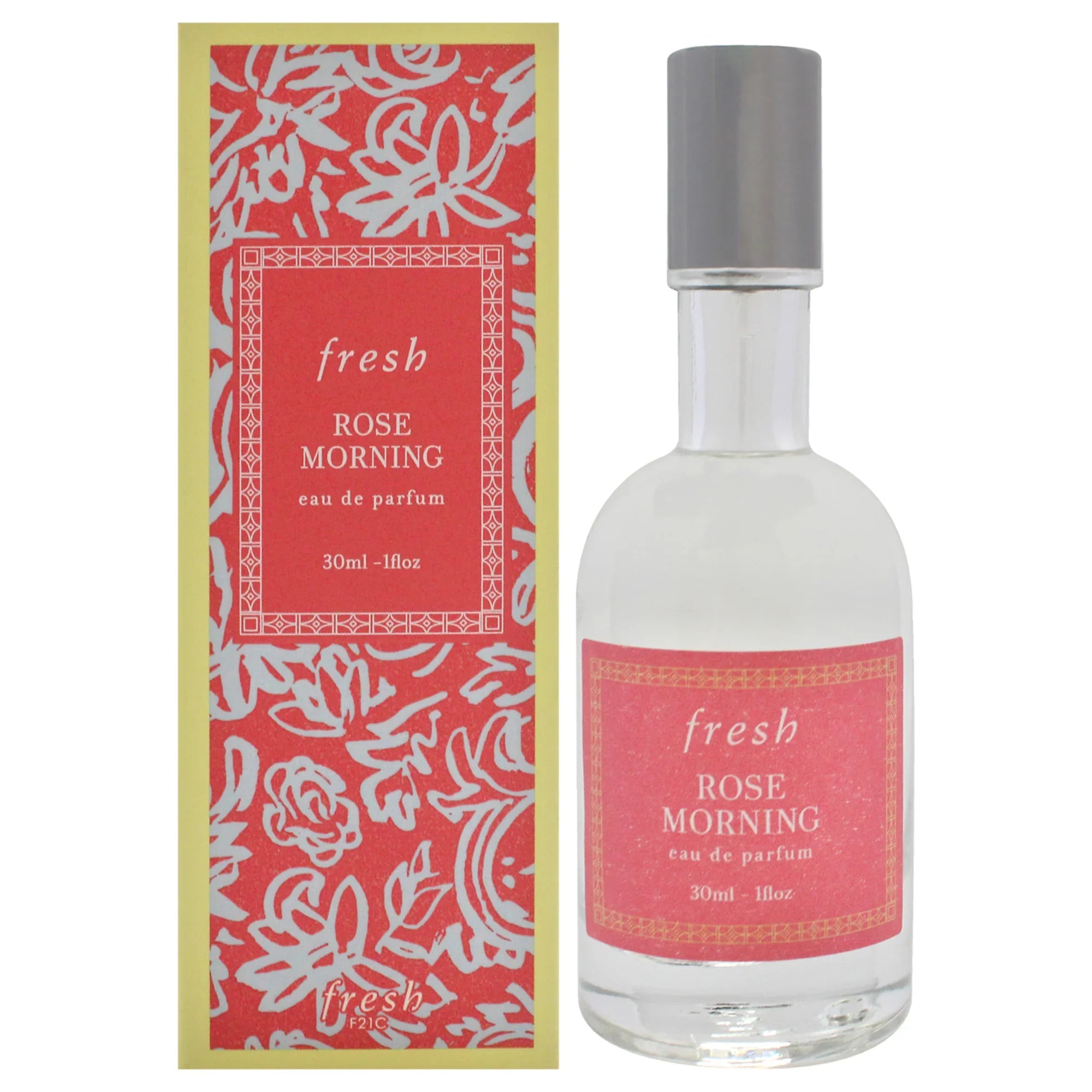 Fresh Rose Morning EDP