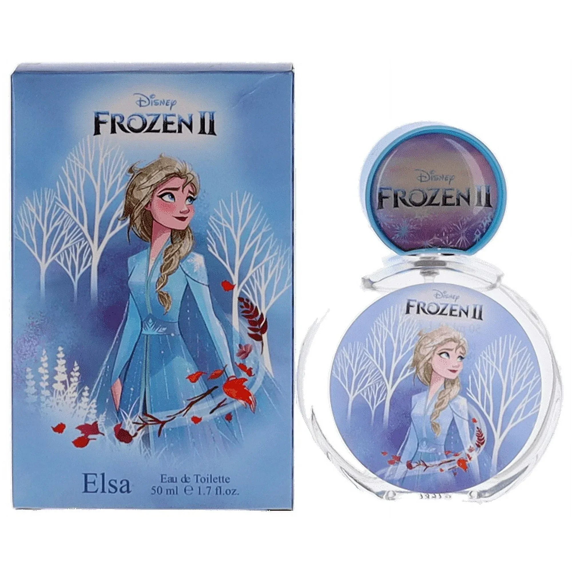Frozen 2 Disney Elsa EDT