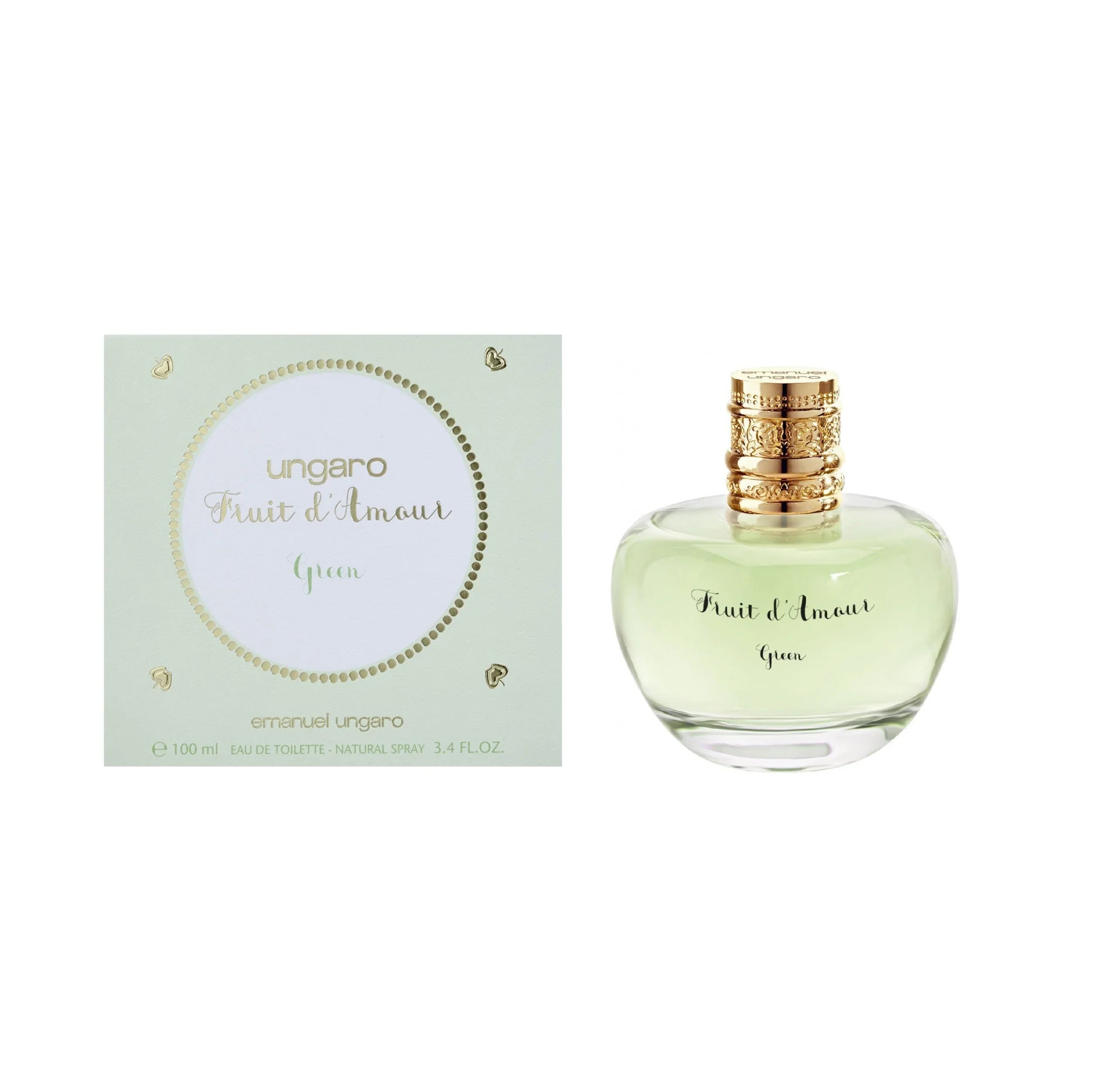 Fruit DAmour Green EDT