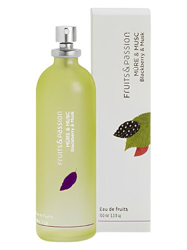 Blackberry and Musk