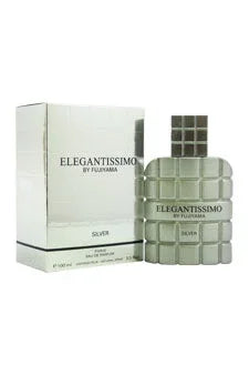 Fujiyama Elegantissimo Silver EDP