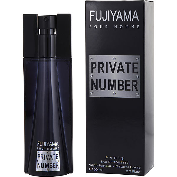 Fujiyama Private Number EDT