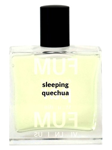 Sleeping Quechua