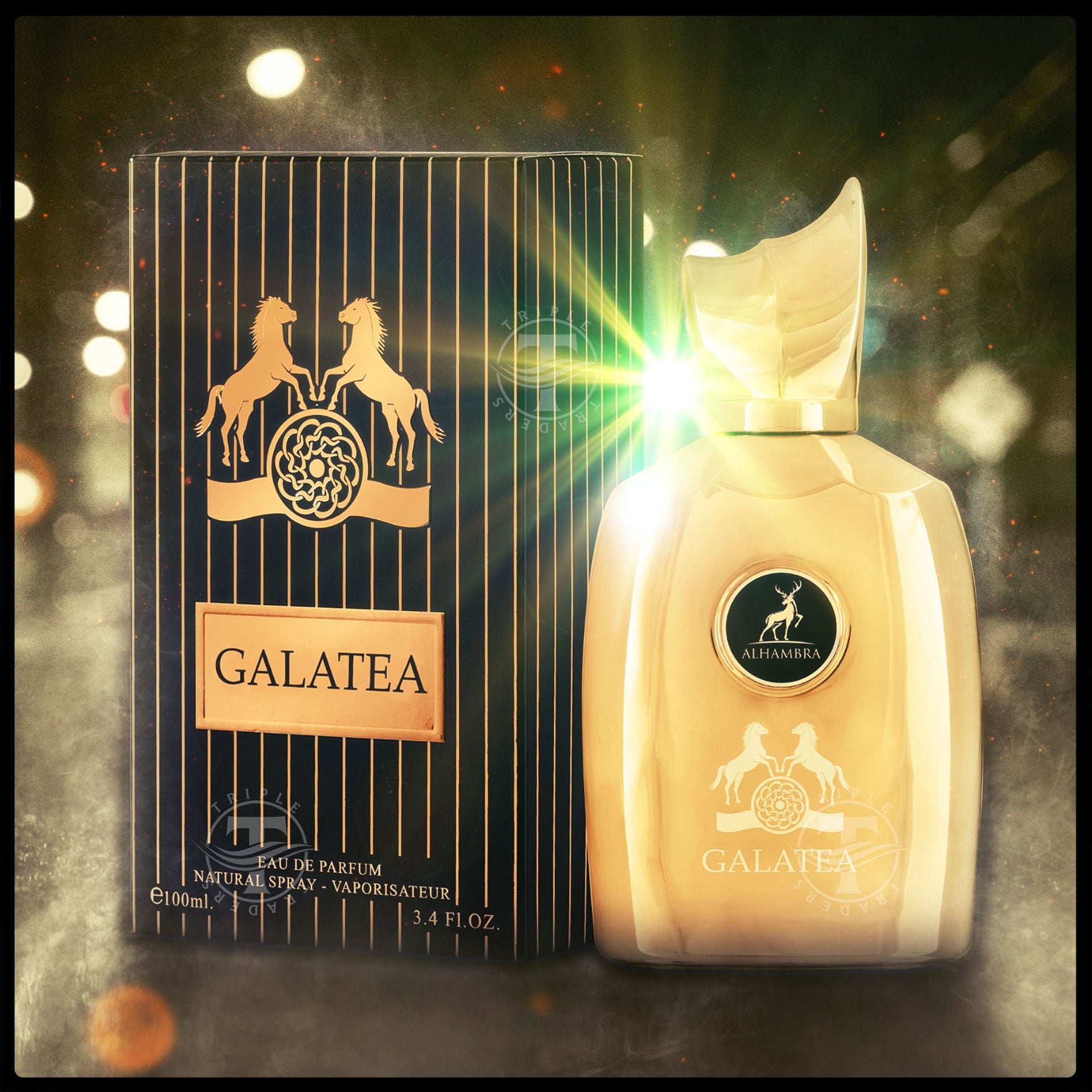 Galatea EDP