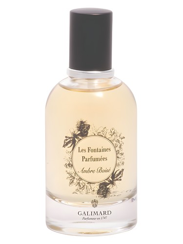 Ambre Boise