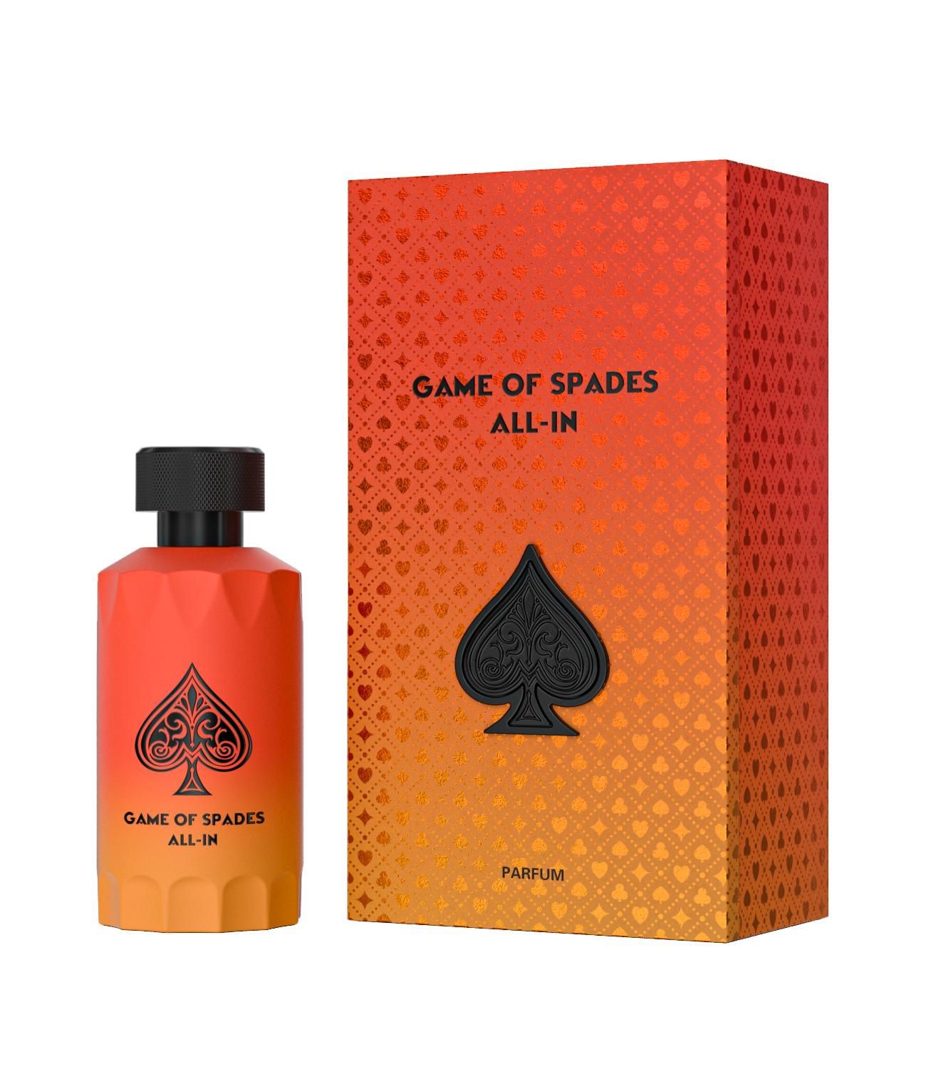 Game of Spades All In PARFUM