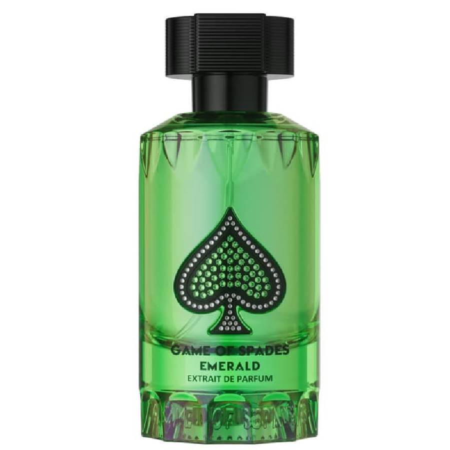 Game of Spades Emerald EXTRAIT