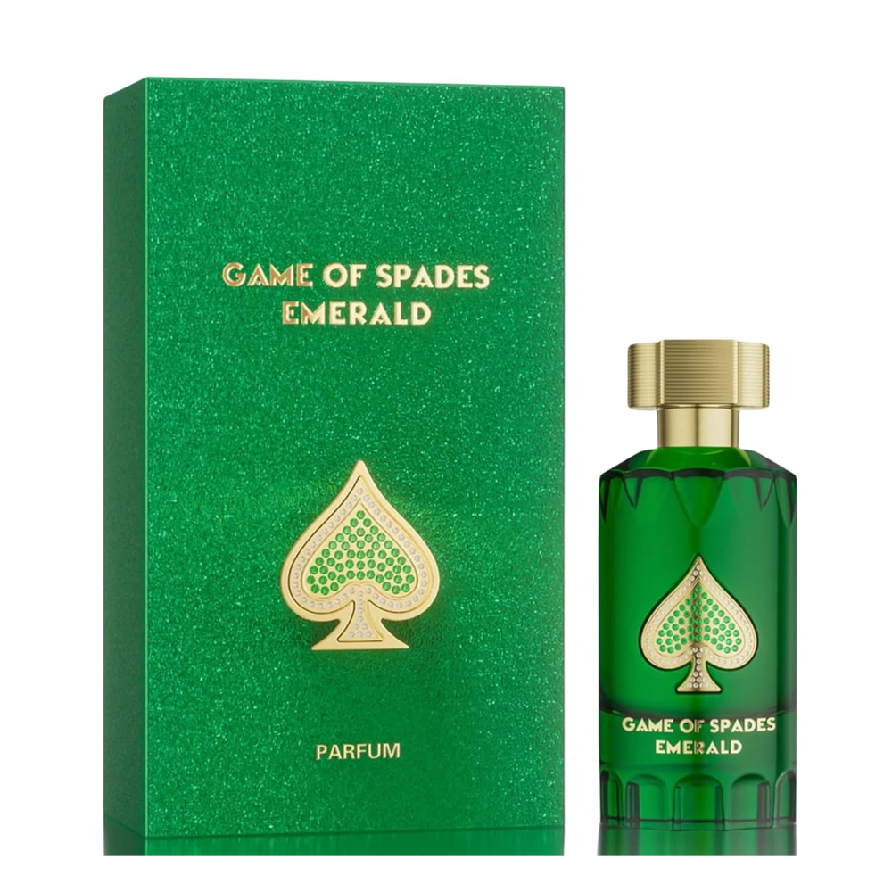 Game of Spades Emerald PARFUM