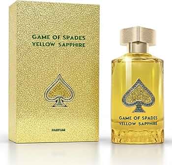 Game Of Spades Gold EDP