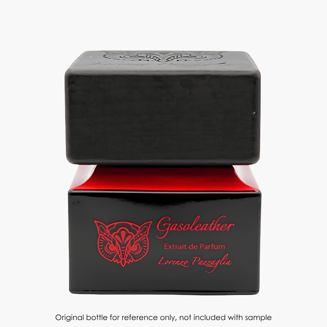 Gasoleather EXTRAIT