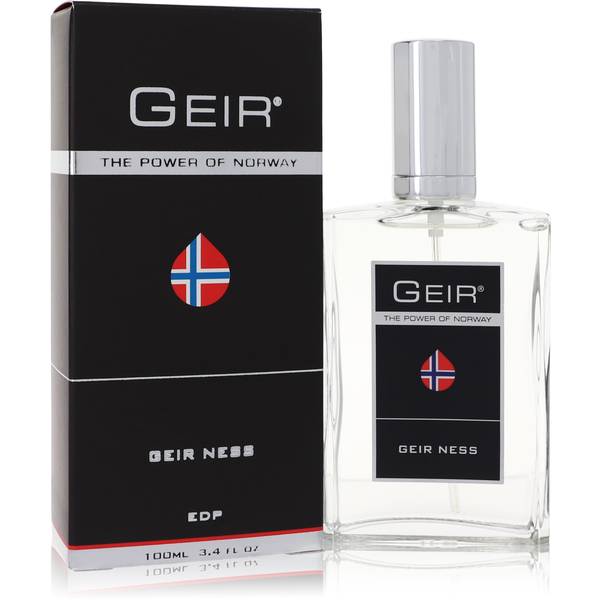Geir EDP