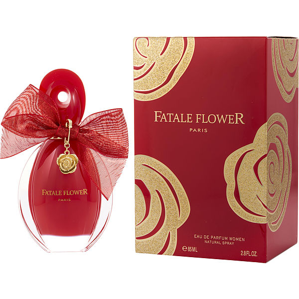 Gemina B Fatale Flower EDP