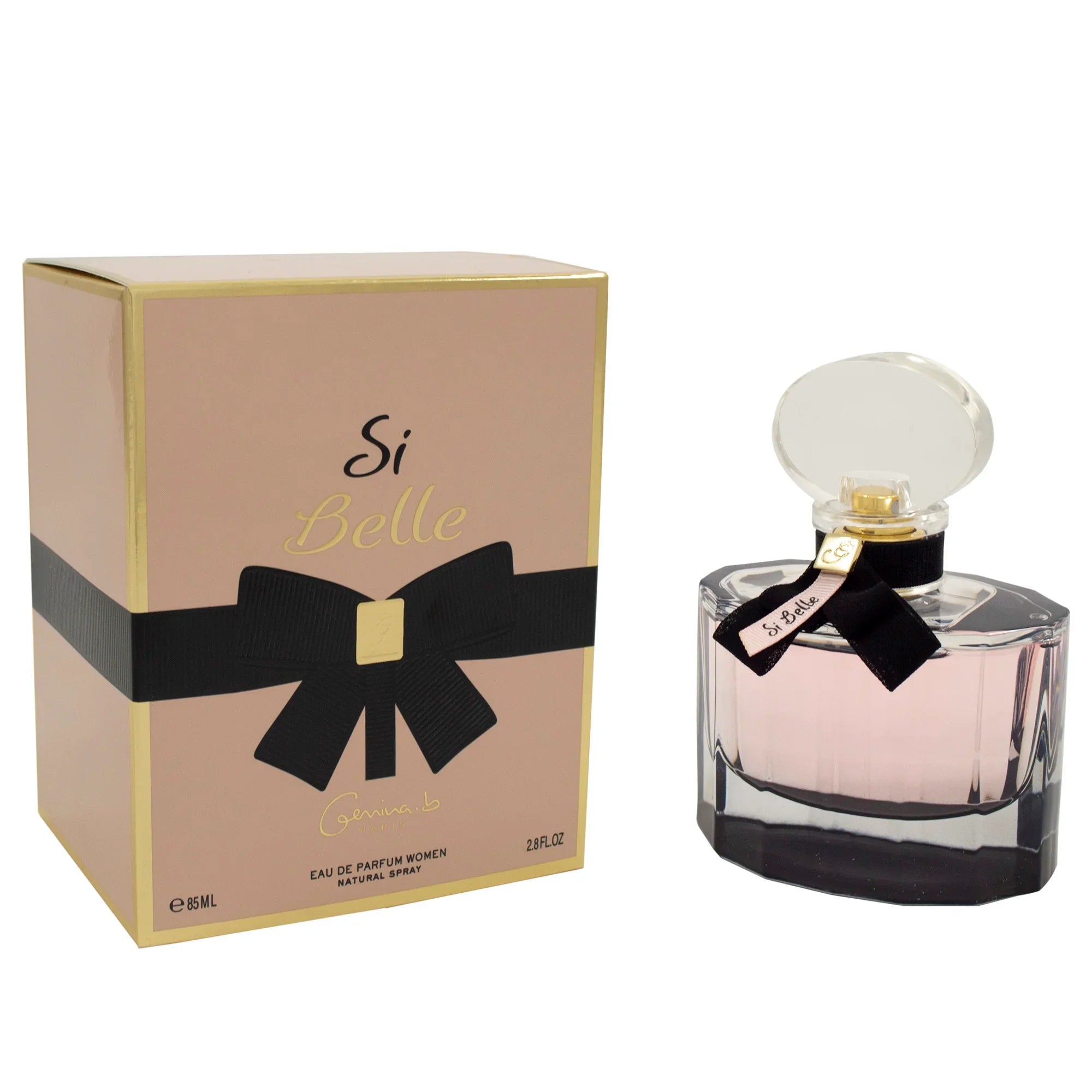 Gemina B Si Belle EDP