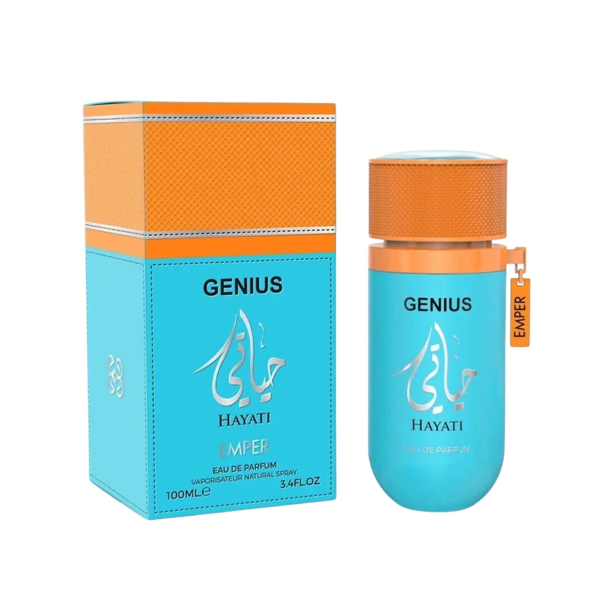 Genius Hayati EDP