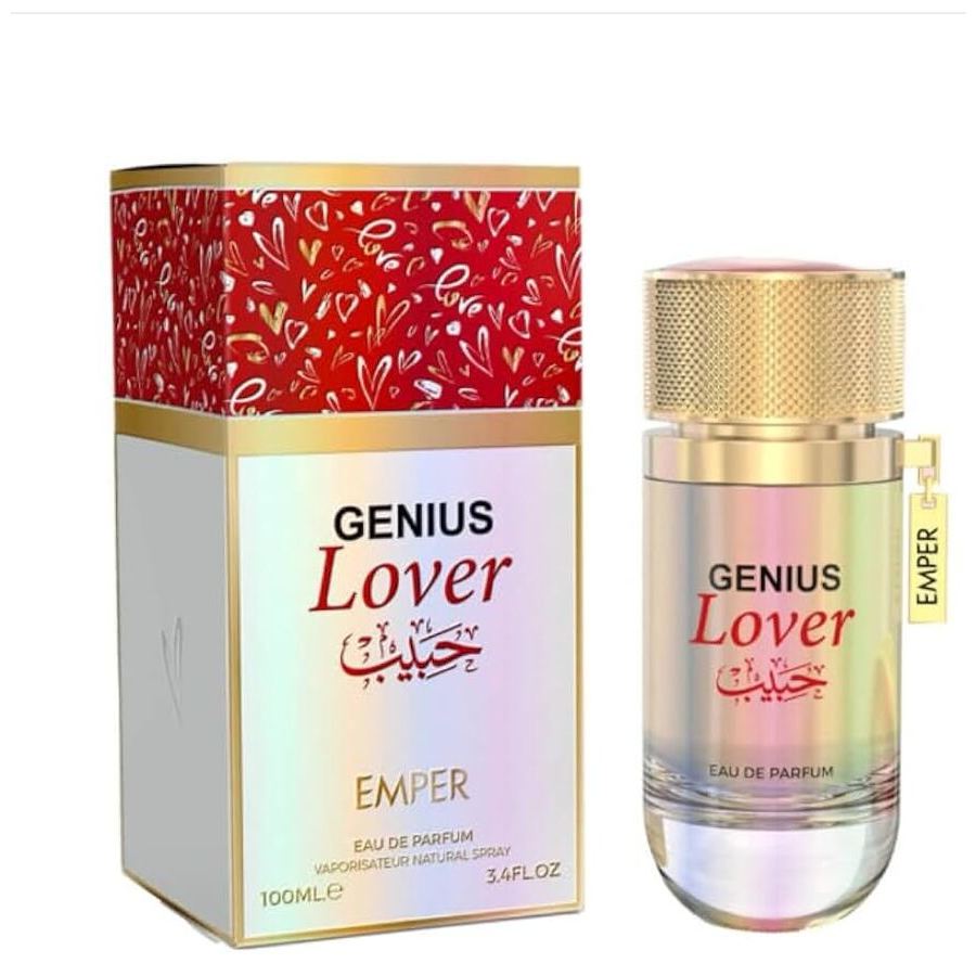 Genius Lover EDP