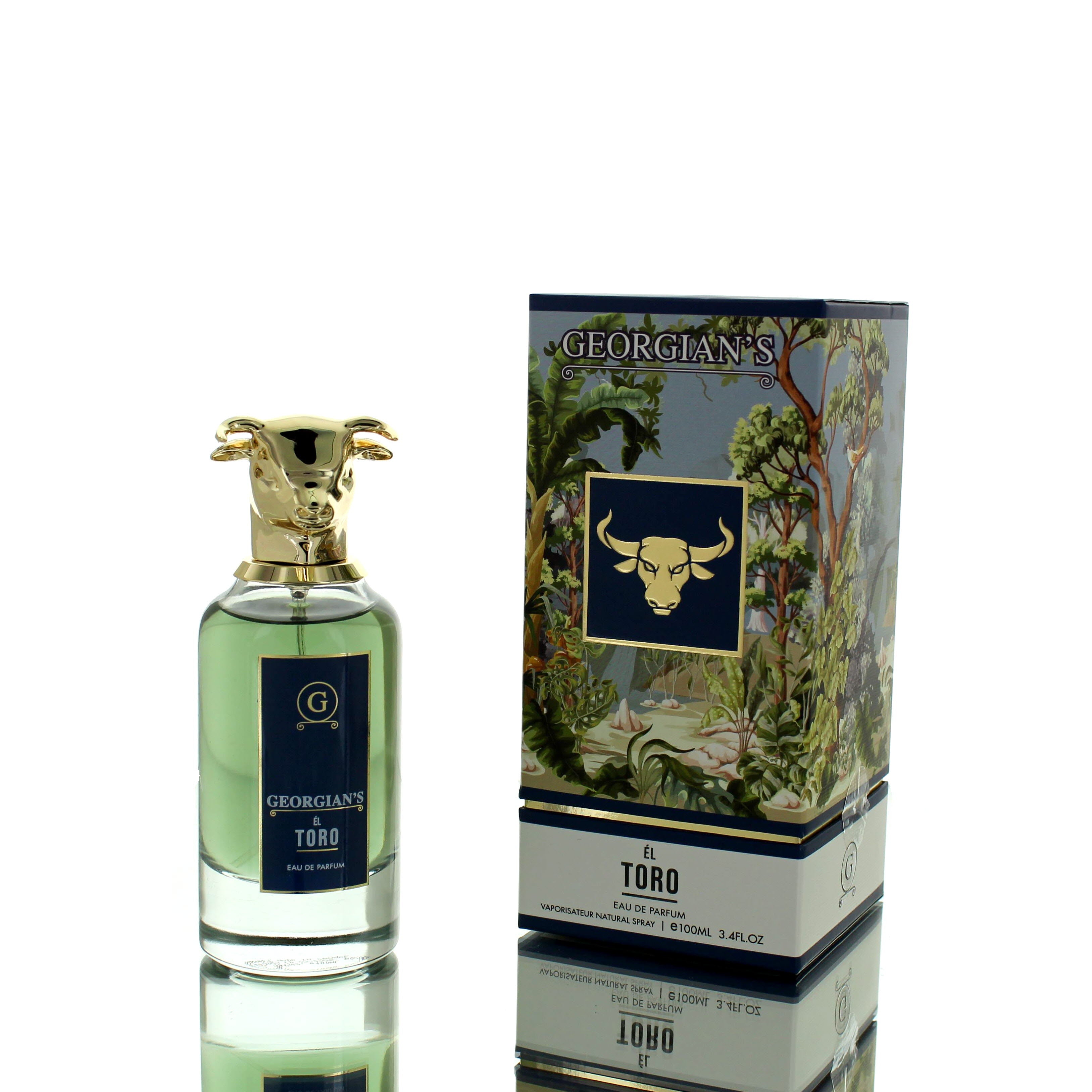 Georgians El Toro EDP