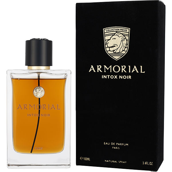 Geparlys Armorial Collection Intox Noir EDP