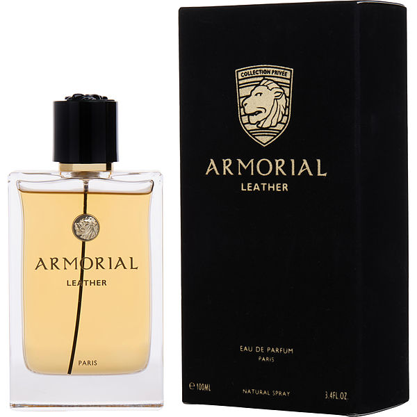 Geparlys Armorial Collection Leather EDP