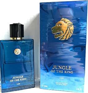 Geparlys Yes I Am Jungle Of The King EDP