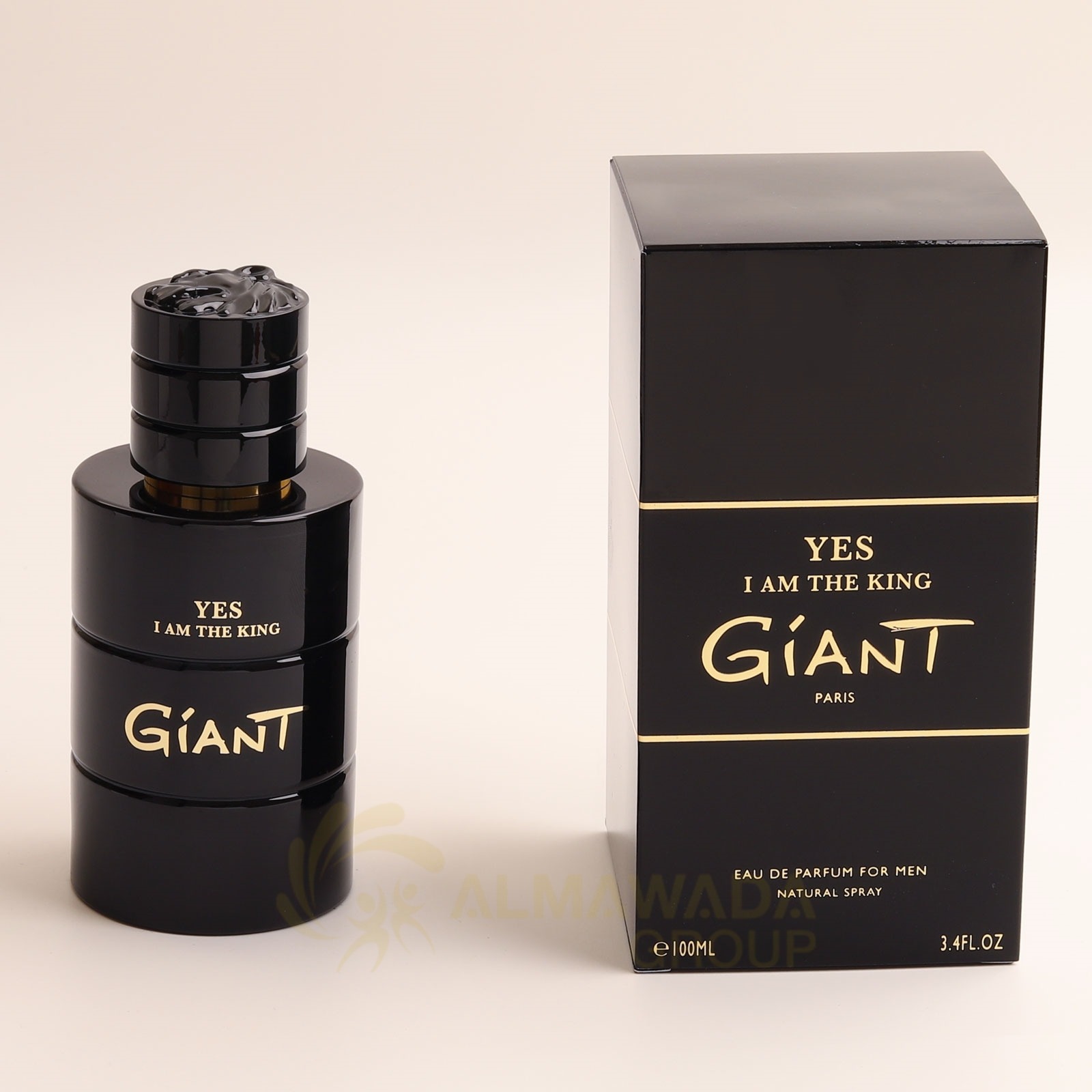 Geparlys Yes I Am The King Giant EDP