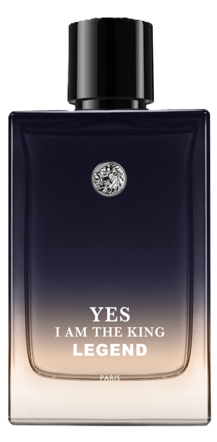 Geparlys Yes I Am The King Legend EDP