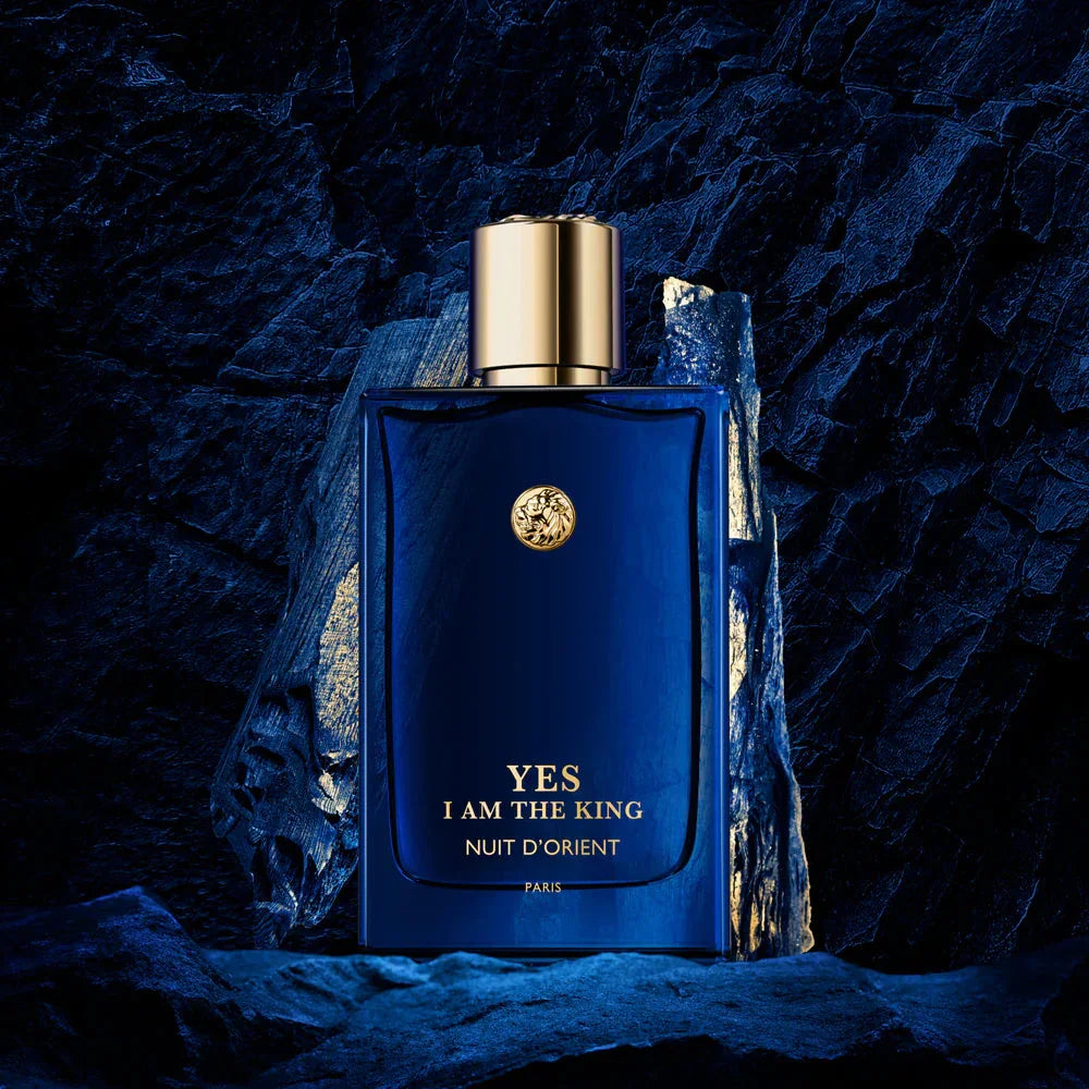 Geparlys Yes I Am The King Nuit D'orient EDP