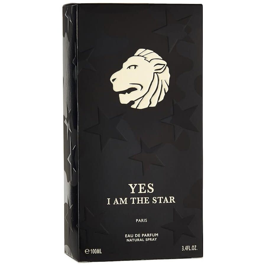 Geparlys Yes I Am The Star EDP
