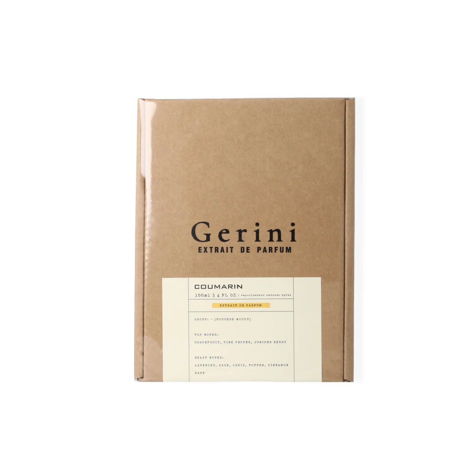 Gerini Coumarin EXTRAIT