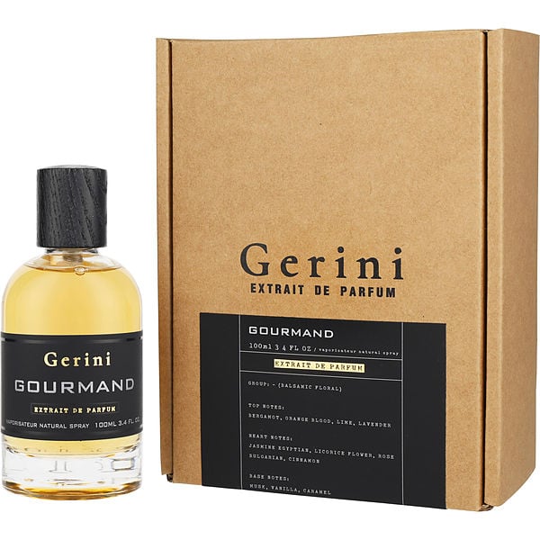 Gerini Gourmand EXTRAIT