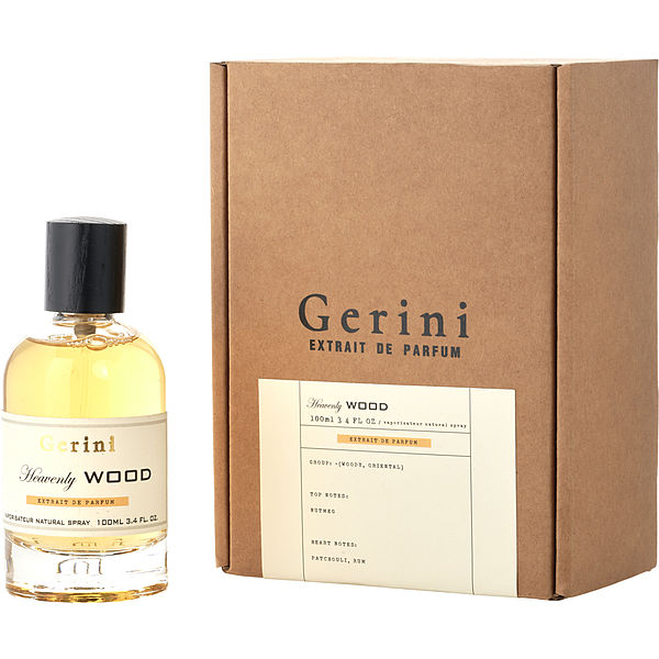 Gerini Heavenly Wood EXTRAIT