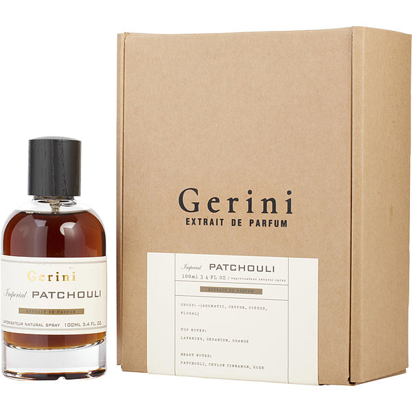 Gerini Imperial Patchouli EXTRAIT