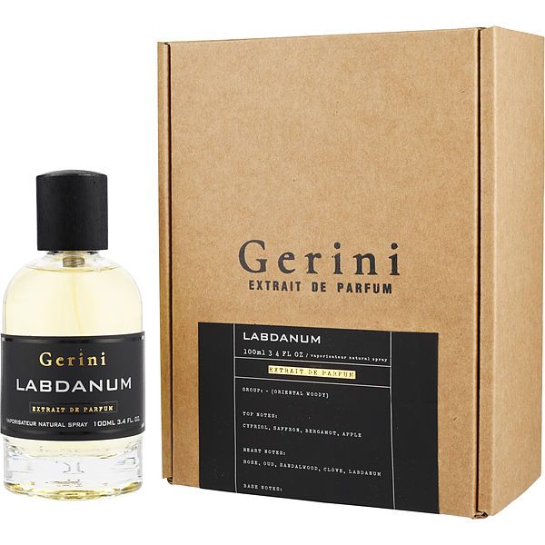 Gerini Labdanum EXTRAIT