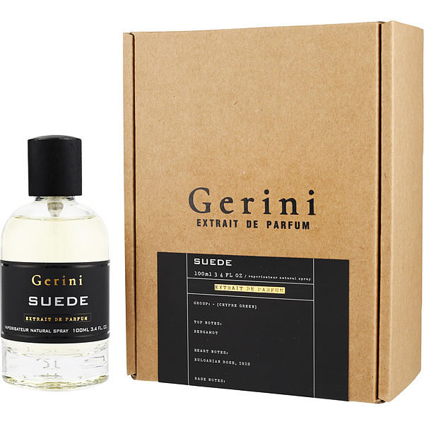 Gerini Suede EXTRAIT