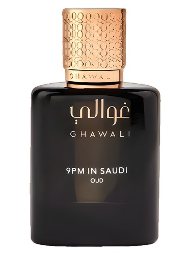 9PM in Saudi Oud