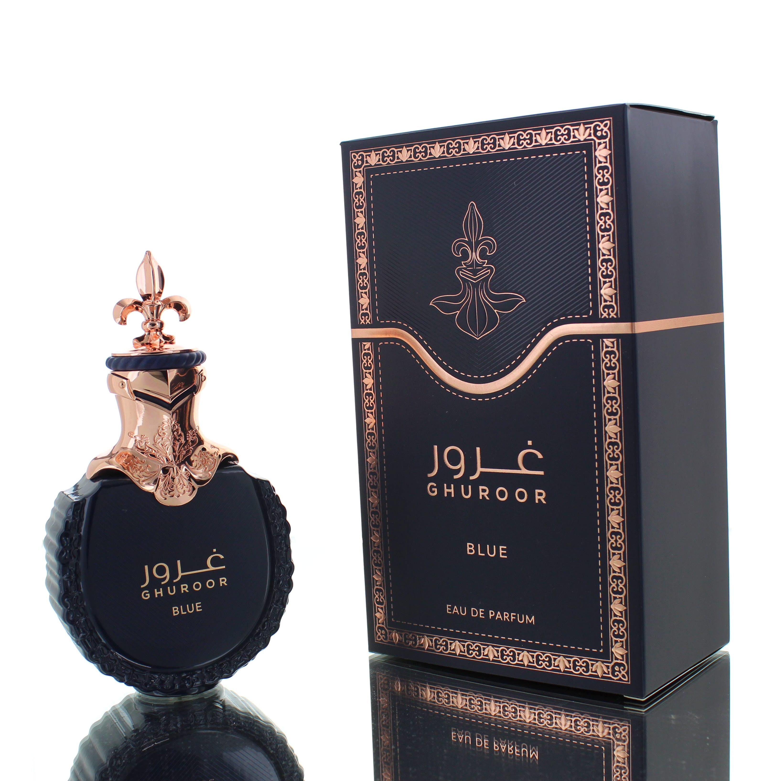 Ghuroor Blue EDP