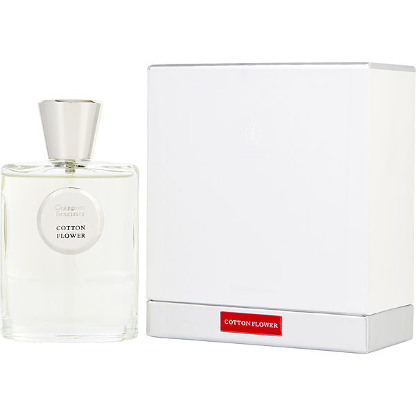 Giardino Benessere Cotton Flower EDP