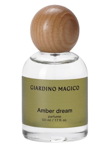 Amber Dream