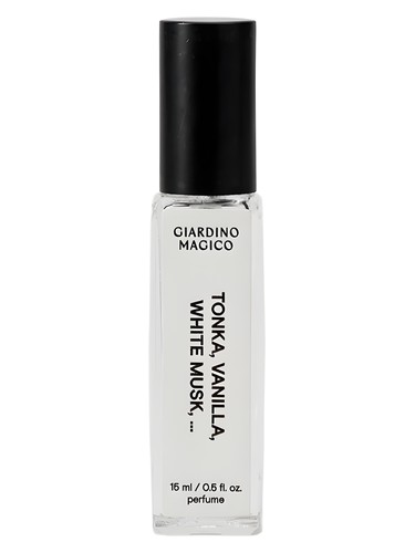 Tonka, Vanilla, White Musk