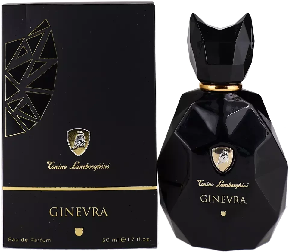 Ginevra Black EDP