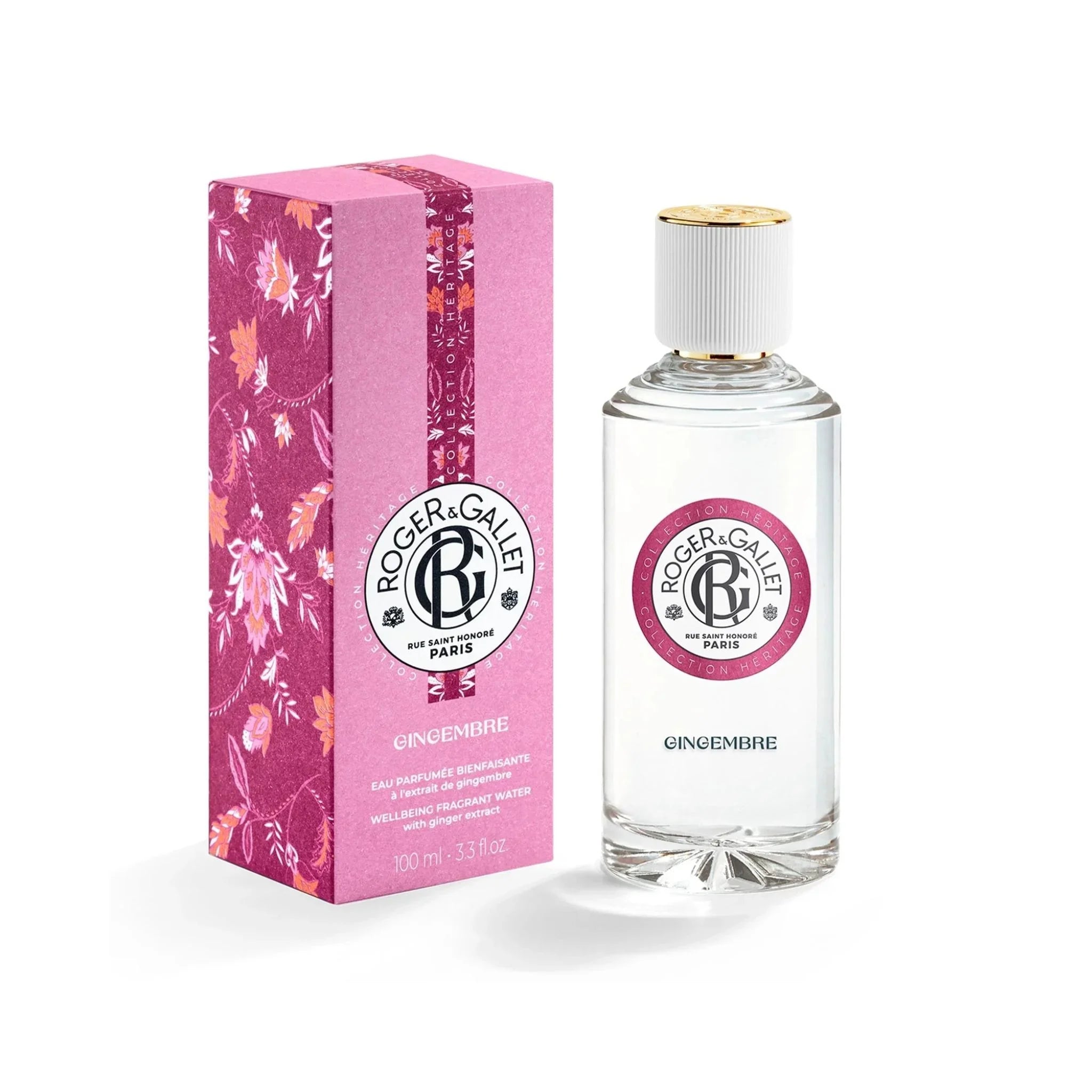 Gingembre EDT