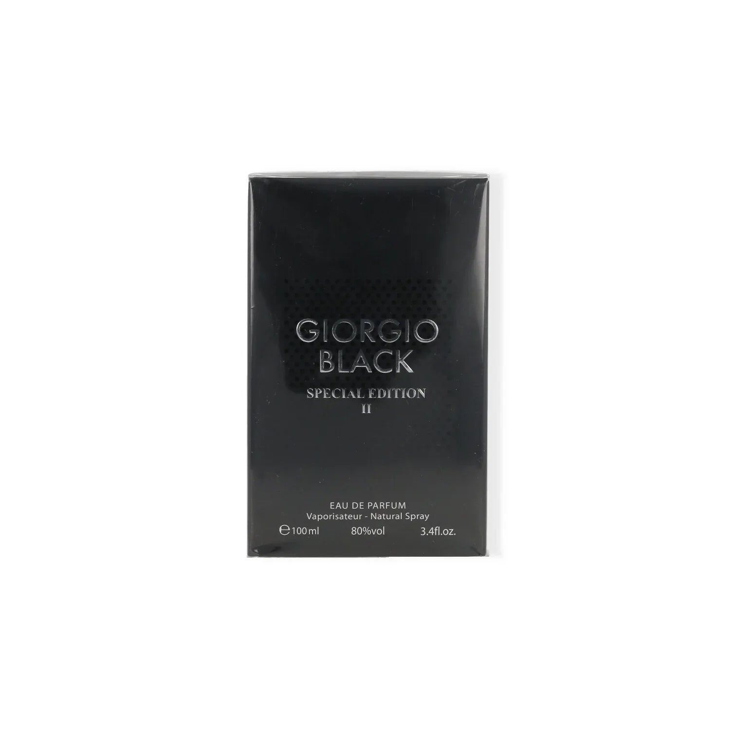 Giorgio Black EDP