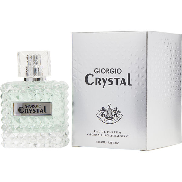 Giorgio Crystal EDP