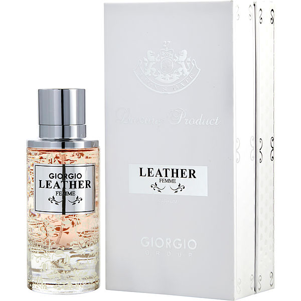 Giorgio Leather Femme EDP