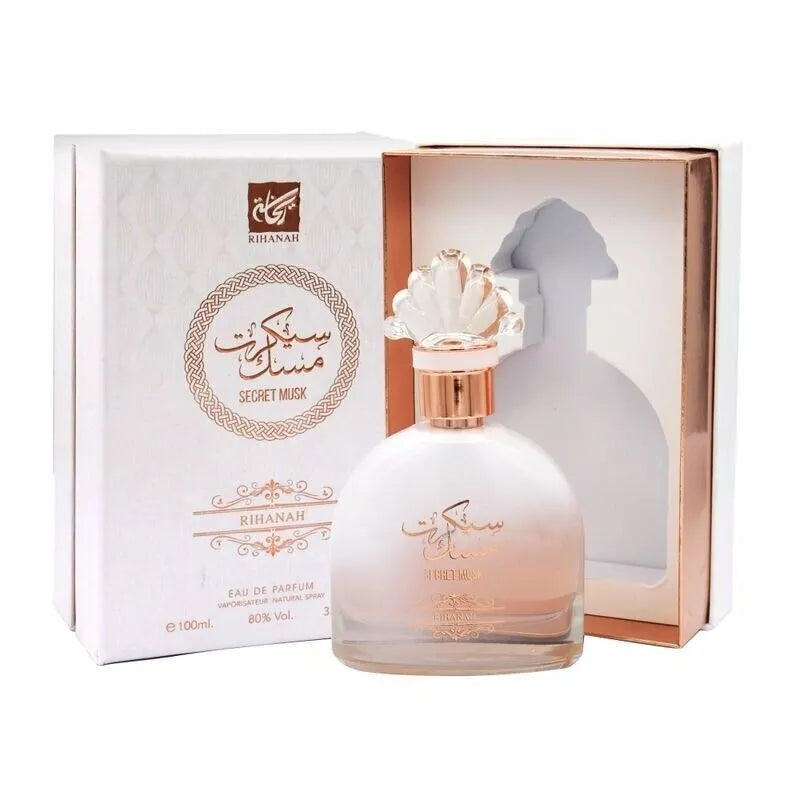 Giorgio Secret Musk EDP